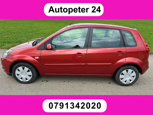 FORD Fiesta 1.4 16V Ambiente