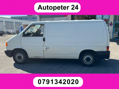VW T4 2.5