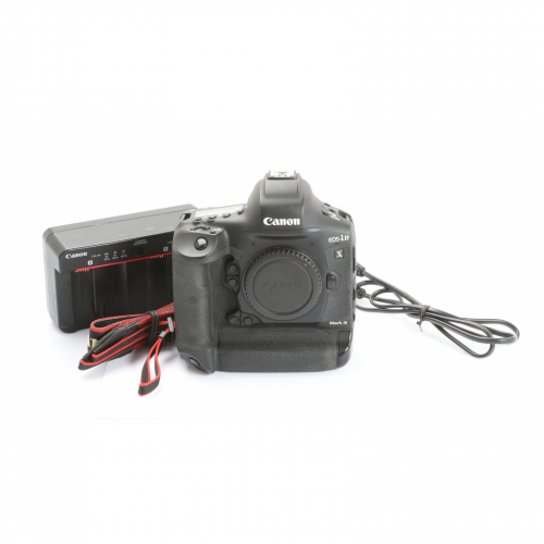Canon EOS-1DX Mark III + Top