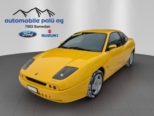 Fiat Coupé 16V Turbo 