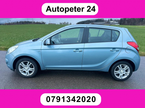 HYUNDAI i20 1.4 Style Automatic