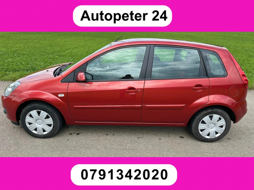 FORD Fiesta 1.4 16V Ambiente