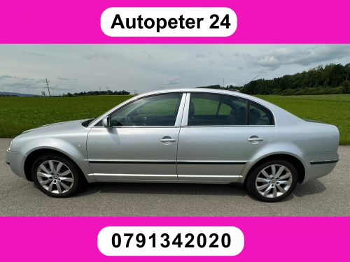 SKODA Superb 2.8 V6 Elegance