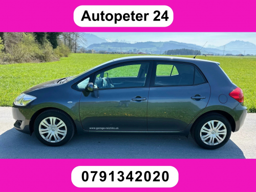 TOYOTA Auris 1.6 Style