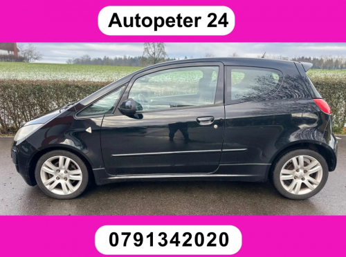 MITSUBISHI Colt 1.5 16V Turbo