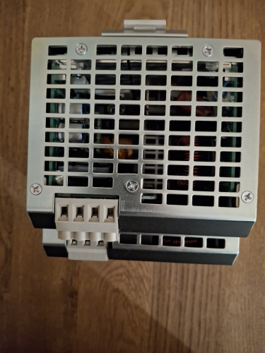 Siemens Hutschienen Netzteil 
