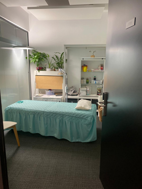 Gewerbefläche Studio  für Selbständige Bereich Massage, Kosmetik 