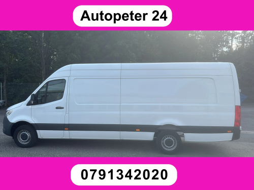 MERCEDES-BENZ Sprinter 317 CDI Lang