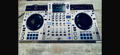 DJ-System Pioneer DJ XDJ-XZ Professionelles 4-Kanal