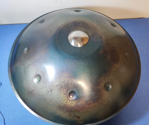  PanArt 1. Gen Hang Pyeong Jo Waage 2004