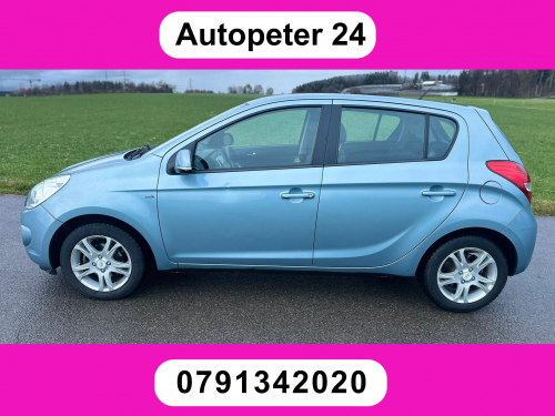 HYUNDAI i20 1.4 Style Automatic