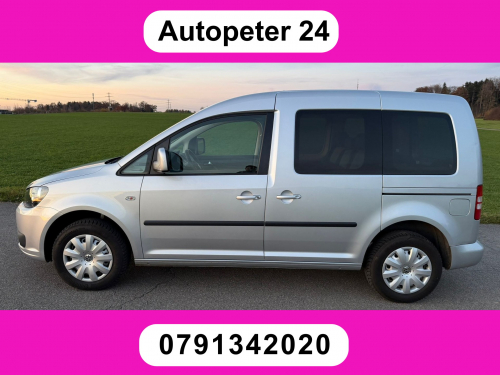 VW Caddy 1.6 TDI Blue Motion Technology Trendline