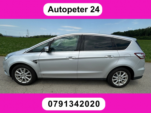FORD S-Max 2.0 TDCi Titanium AWD PowerShift