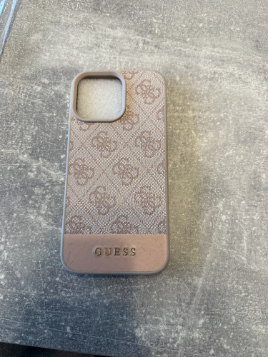 Handyhülle Guess für iPhone 16 Pro Max