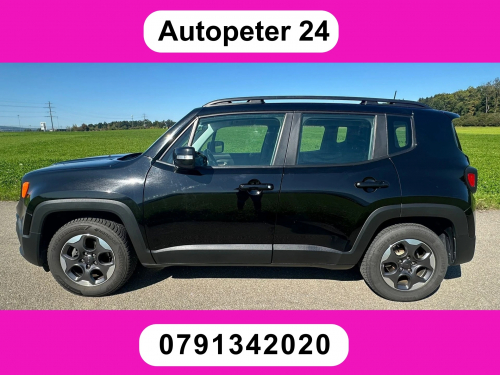 JEEP Renegade 1.4 Turbo Street Edition