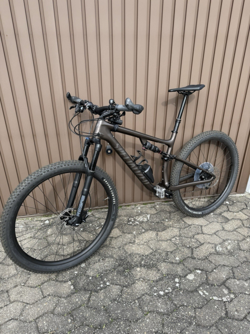 Mountain Bike Specialized Epic FSR