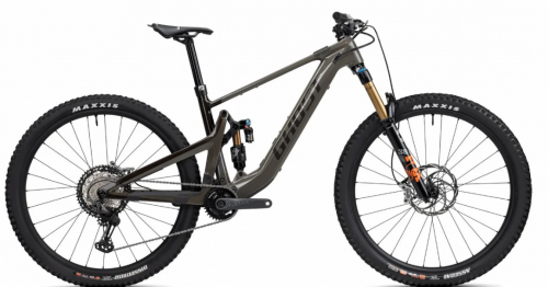 GHOST light e Bike Mountainbike