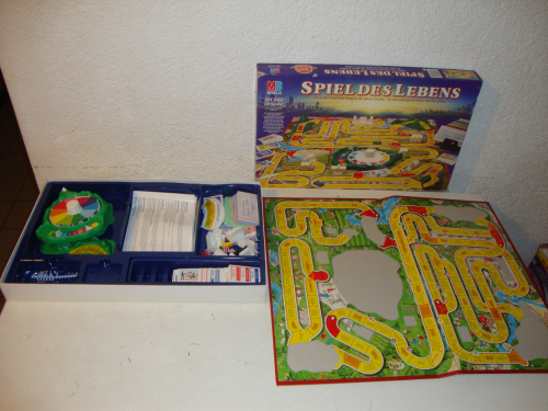 Spiel des Lebens