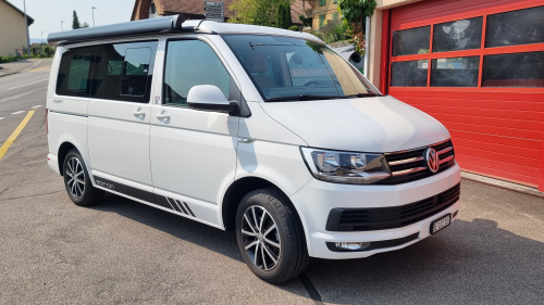 VW California Ocean 2.0 TDI 150 PS DSG 7G Frontantrieb