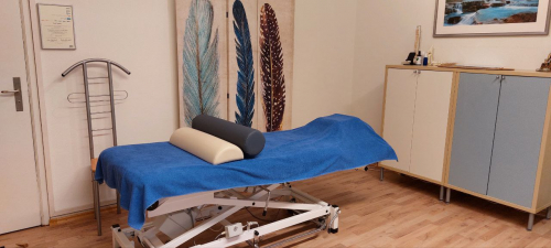 möbilierter Praxisraum zur Untermiete