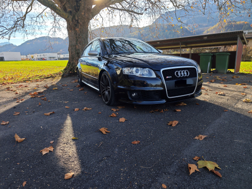 Audi RS4 V8 4.2l quattro, Avant