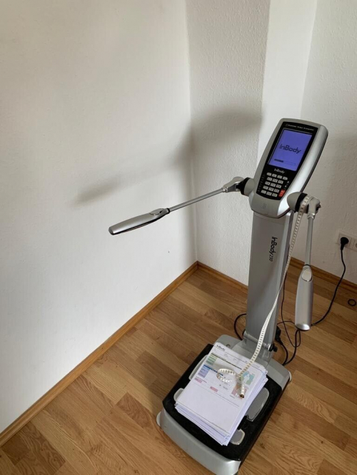 InBody 230 Körperanalyse inkl. InBody Auswertungsbögen