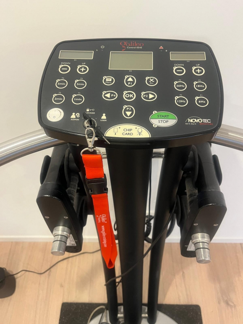 Galileo Vibrationsplatte