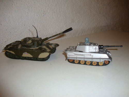 2 Panzer