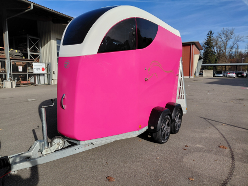 Pferdetransporter Bücker Careliner s