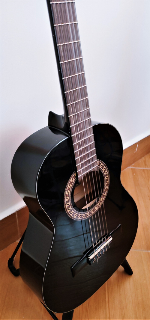 Klassische Gitarre 3/4