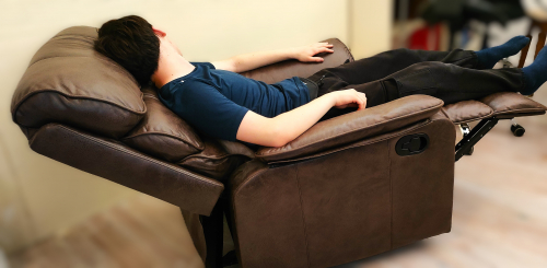 Liegesessel / Relaxsessel