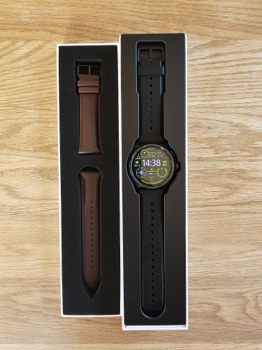 mobvoi TicWatch Pro 5 mit Wear OS
