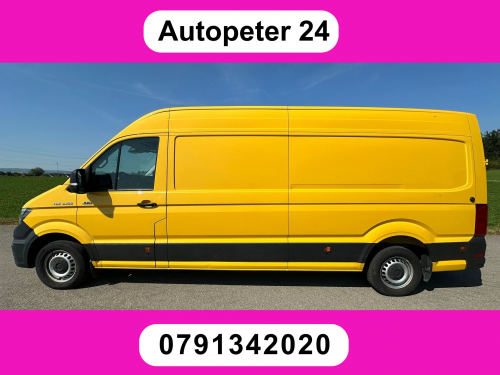 MAN TGE 3.180 Lang 4x4