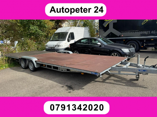 VLEMMIX 8.5m Lang XXL Transporter