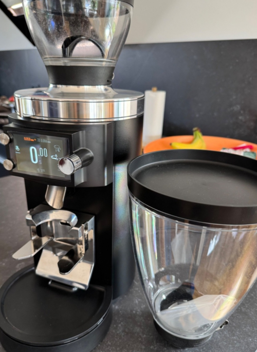 Mahlkoenig e65s gbw Super Zustand