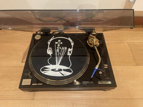 Technics SL-1200 LTD 2Stück