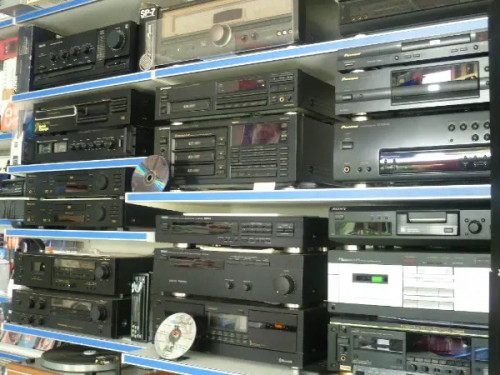 Hifi-Audio-Oldy- Shop