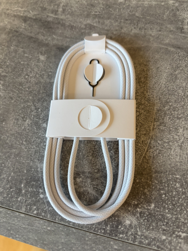 NEU iPhone USB-C Kabel