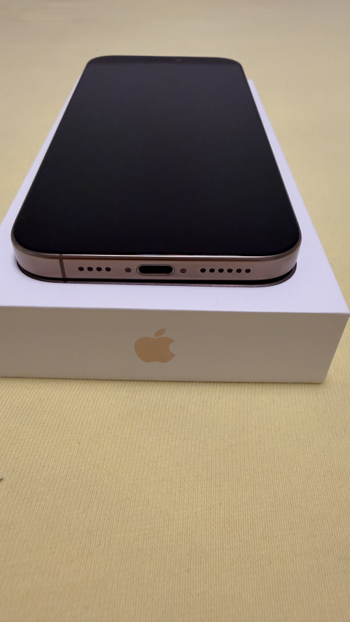 Iphone 16 Pro Max 1000 GB Desert