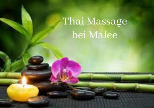 Thaimassage in Cham