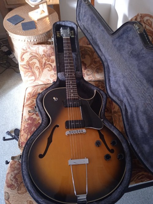 Gibson ES-150  Akustikgitarre 