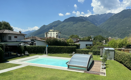 Residenza La Svolta - Salt Pool & Private Garden