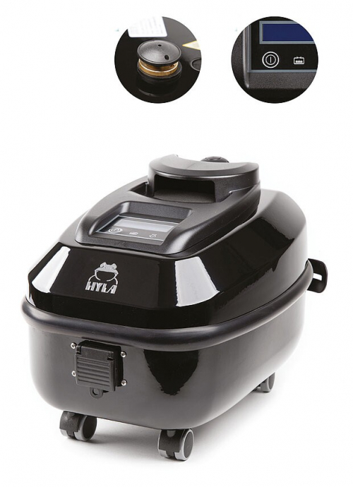 HYLA Trockendampfreiniger  (Testsieger)