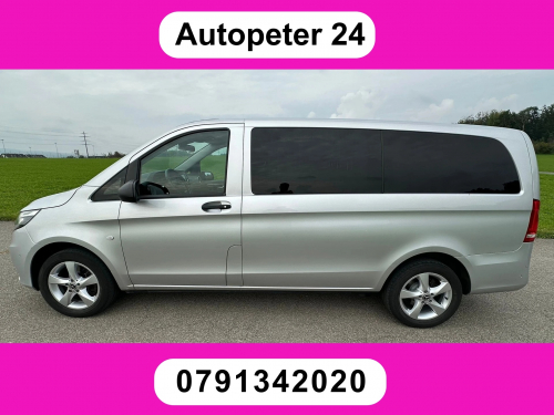 MERCEDES-BENZ Vito 116 CDI Lang Pro Tourer 4Matic 9G-Tronic