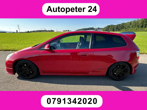 HONDA Civic 2.0i Type-R