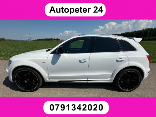 AUDI Q5 3.0 TDI quattro S-tronic ABT