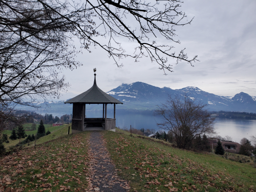 Mietwohnung mit Hausbetreuungsaufgabe