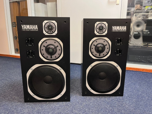 Yamaha NS-1000m Lautsprecher