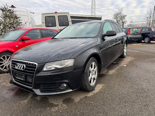 AUDI A4 Avant 3.0 TDI add Blue quattro tiptronic