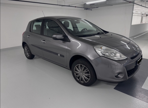 Renault Clio Km.80400 Frisch ab MFK sowie Service.